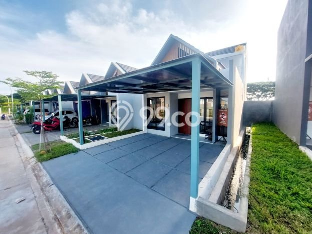 Rumah Strategis Minimalis Lb 32m2 di Babelan, Bekasi Rumah Strategis Minimalis Lb 32m2 di Babelan, Bekasi