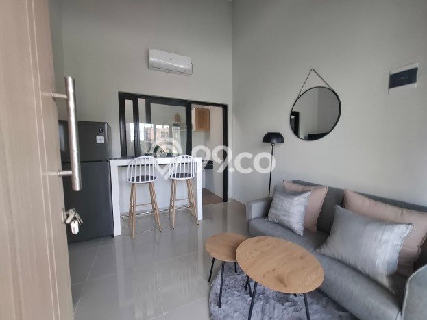 Hunian Terjangkau LT 60m2 di Karang Satria Lingkungan Asri Hunian Terjangkau LT 60m2 di Karang Satria Lingkungan Asri