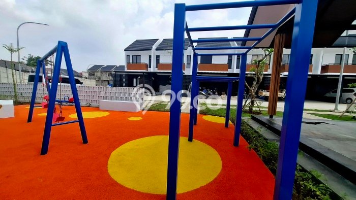 Rumah Modern Cantik 2 KT Siap Huni di Bekasi Timur Rumah Modern Cantik 2 KT Siap Huni di Bekasi Timur