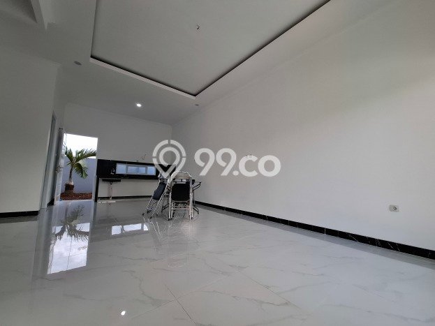 Rumah Modern 4 KT LT 140m2 di Mustikasari Rumah Modern 4 KT LT 140m2 di Mustikasari