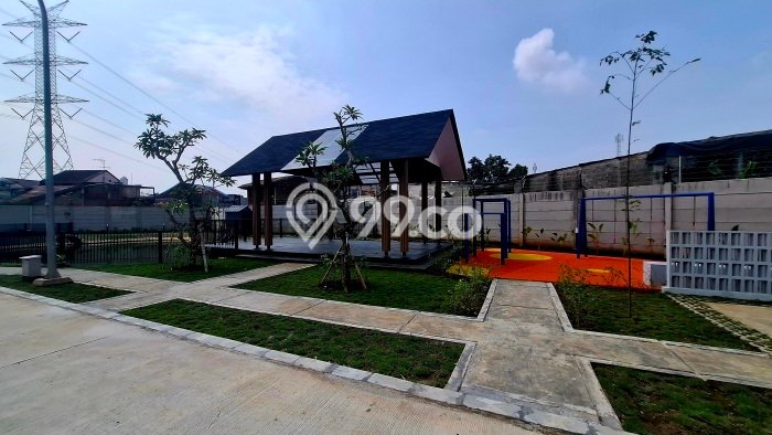 Dijual Rumah Modern 2 KT di Setiamekar, Bekasi Dijual Rumah Modern 2 KT di Setiamekar, Bekasi
