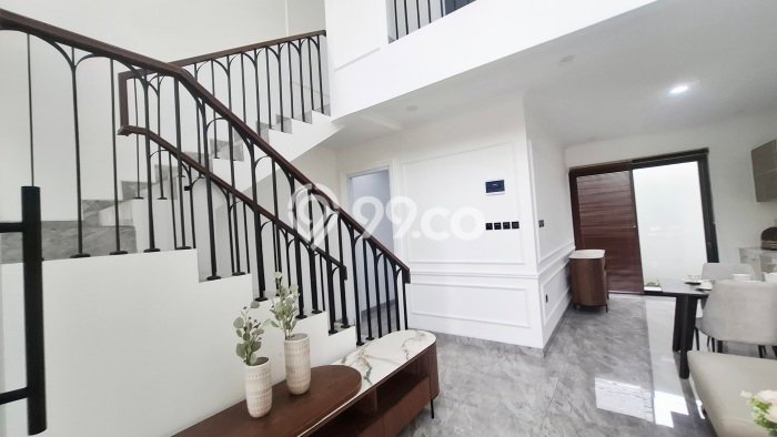 Hunian Cantik Minimalis Lb 96m2 di Rawalumbu, Bekasi Hunian Cantik Minimalis Lb 96m2 di Rawalumbu, Bekasi