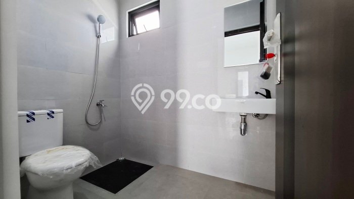 Rumah Modern Minimalis 2 KT Siap Huni di Bekasi Timur Rumah Modern Minimalis 2 KT Siap Huni di Bekasi Timur