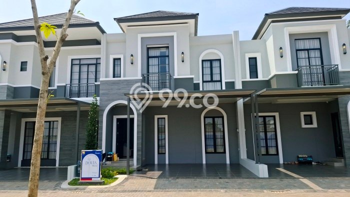 Rumah Minimalis 4 KT di Grand Wisata Bekasi Unfurnished Rumah Minimalis 4 KT di Grand Wisata Bekasi Unfurnished