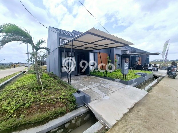 Hunian Terjangkau Dijual di Cibitung, Bekasi Harga Rp 185 Juta Hunian Terjangkau Dijual di Cibitung, Bekasi Harga Rp 185 Juta