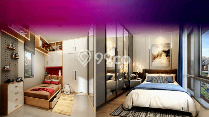 Hunian Nyaman Asri 2 KT Siap Pakai di Grand Wisata Bekasi Hunian Nyaman Asri 2 KT Siap Pakai di Grand Wisata Bekasi