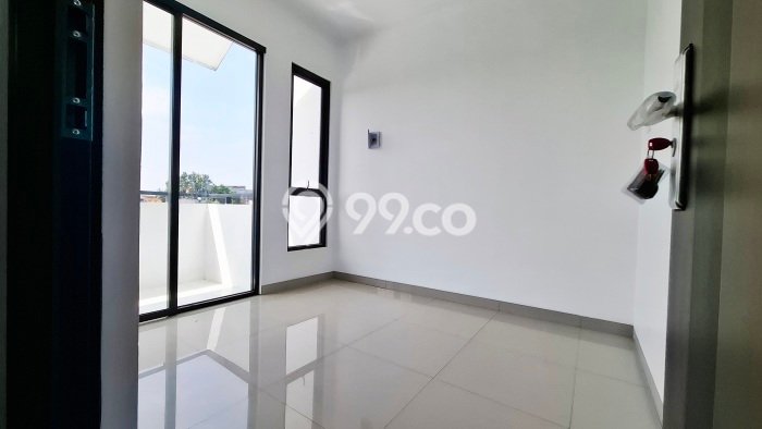 Rumah Modern Minimalis 2 KT Siap Huni di Bekasi Timur Rumah Modern Minimalis 2 KT Siap Huni di Bekasi Timur
