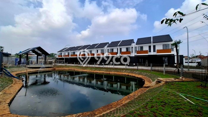 Hunian Cantik Minimalis Lb 59m2 di Bekasi Timur, Bekasi Hunian Cantik Minimalis Lb 59m2 di Bekasi Timur, Bekasi