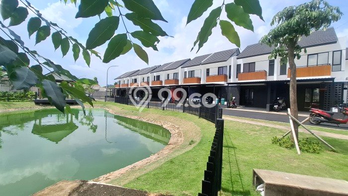Dijual Rumah Modern 2 KT di Setiamekar, Bekasi Dijual Rumah Modern 2 KT di Setiamekar, Bekasi
