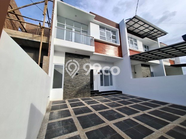 Rumah Modern 4 KT LT 140m2 di Mustikasari Rumah Modern 4 KT LT 140m2 di Mustikasari
