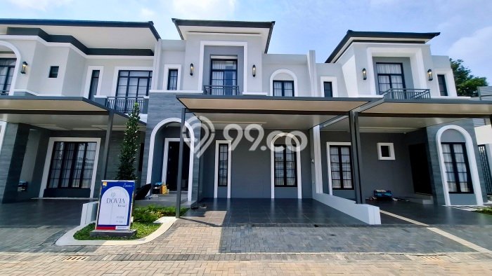 Rumah Minimalis 4 KT di Grand Wisata Bekasi Unfurnished Rumah Minimalis 4 KT di Grand Wisata Bekasi Unfurnished