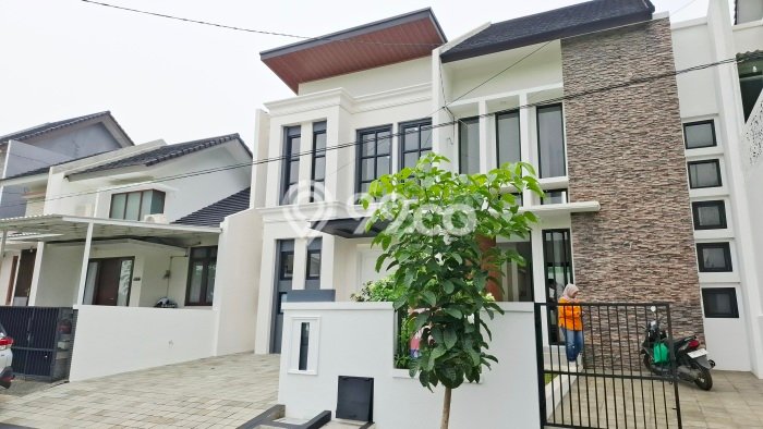 Hunian Cantik Minimalis Lb 96m2 di Rawalumbu, Bekasi Hunian Cantik Minimalis Lb 96m2 di Rawalumbu, Bekasi