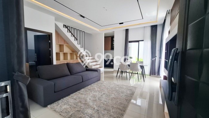 Rumah Modern Cantik 2 KT Siap Huni di Bekasi Timur Rumah Modern Cantik 2 KT Siap Huni di Bekasi Timur