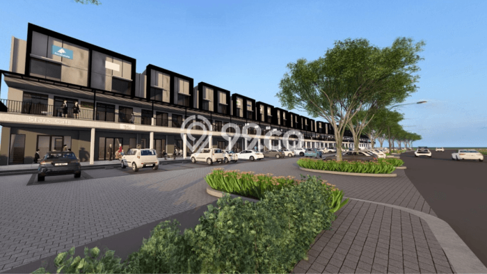 Ruko Dijual di Bekasi LT 67m2 & LB 115m2 Lokasi Terbaik! Ruko Dijual di Bekasi LT 67m2 & LB 115m2 Lokasi Terbaik!