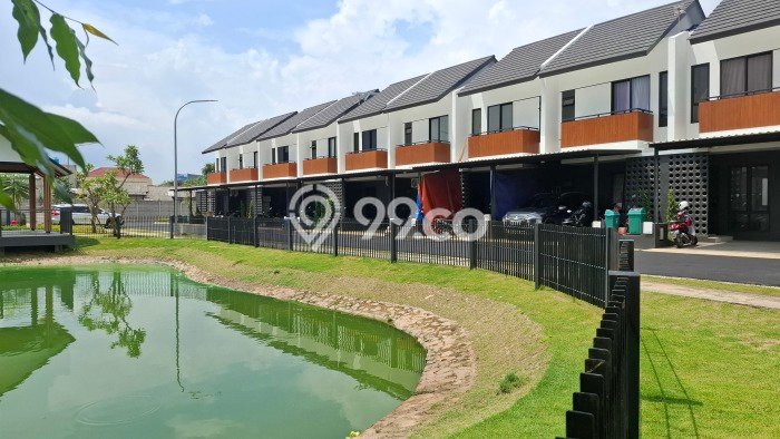 Rumah Modern Cantik 2 KT Siap Huni di Bekasi Timur Rumah Modern Cantik 2 KT Siap Huni di Bekasi Timur