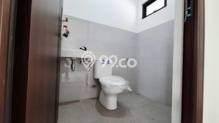 Rumah Modern Minimalis 2 KT Siap Huni di Bekasi Timur Rumah Modern Minimalis 2 KT Siap Huni di Bekasi Timur