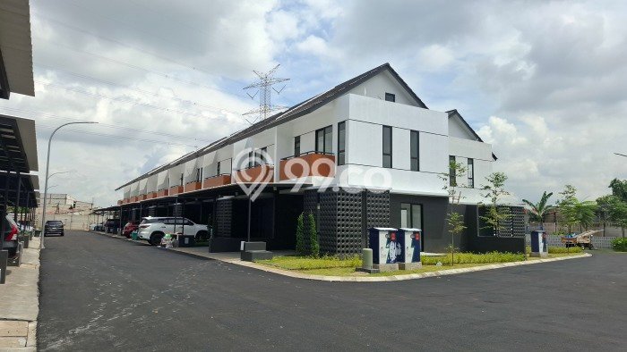 Rumah Modern Cantik 2 KT Siap Huni di Bekasi Timur Rumah Modern Cantik 2 KT Siap Huni di Bekasi Timur