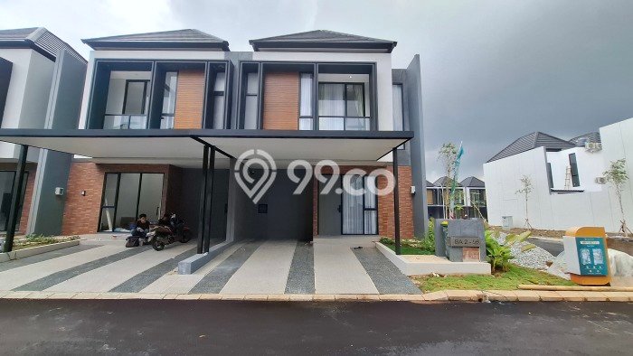 Rumah Strategis Modern Lb 53m2 di Cibitung, Bekasi Rumah Strategis Modern Lb 53m2 di Cibitung, Bekasi