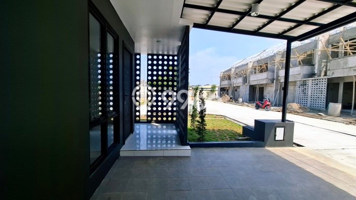 Hunian Cantik Minimalis Lb 59m2 di Bekasi Timur, Bekasi Hunian Cantik Minimalis Lb 59m2 di Bekasi Timur, Bekasi