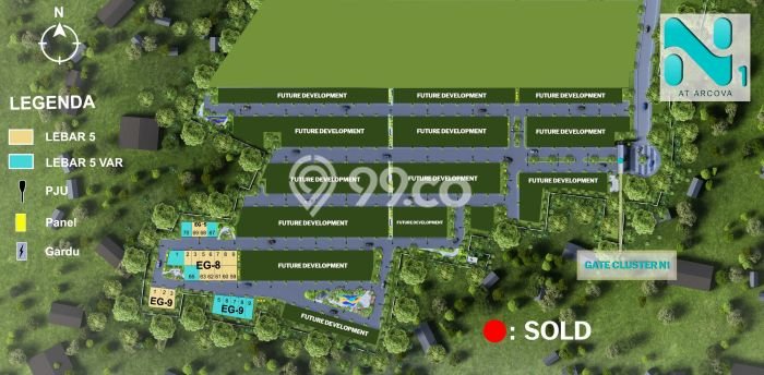 Hunian Nyaman Asri 2 KT Siap Pakai di Grand Wisata Bekasi Hunian Nyaman Asri 2 KT Siap Pakai di Grand Wisata Bekasi