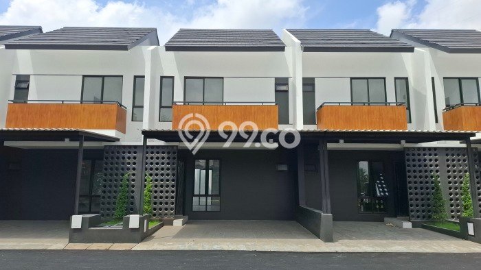 Rumah Modern Minimalis 2 KT Bisa Langsung Pindah di Tambun Selatan Rumah Modern Minimalis 2 KT Bisa Langsung Pindah di Tambun Selatan