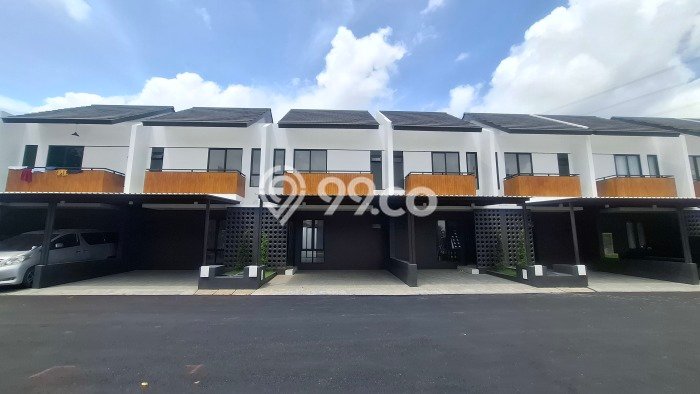 Rumah Modern Cantik 2 KT Siap Huni di Bekasi Timur Rumah Modern Cantik 2 KT Siap Huni di Bekasi Timur