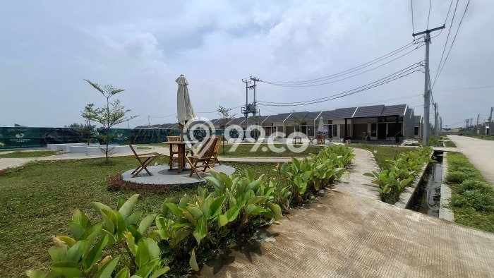 Hunian Terjangkau Dijual di Cibitung, Bekasi Harga Rp 185 Juta Hunian Terjangkau Dijual di Cibitung, Bekasi Harga Rp 185 Juta