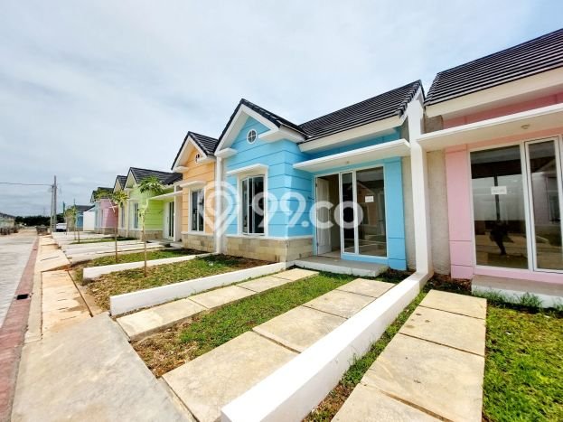 Hunian Terjangkau LT 66m2 di Bekasi Lingkungan Asri Hunian Terjangkau LT 66m2 di Bekasi Lingkungan Asri
