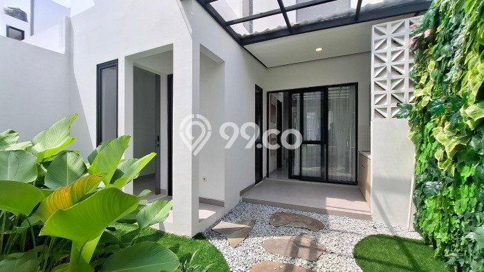 Rumah Strategis Modern Lb 53m2 di Cibitung, Bekasi Rumah Strategis Modern Lb 53m2 di Cibitung, Bekasi