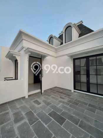 Rumah Siap Pakai di Mampang, Jakarta Selatan, LT 87m² LB 210m² Rumah Siap Pakai di Mampang, Jakarta Selatan, LT 87m² LB 210m²