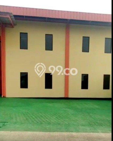 Gudang Bagus LT 874m2 LB 1000m2 Dijual di Cileungsi Bogor Gudang Bagus LT 874m2 LB 1000m2 Dijual di Cileungsi Bogor