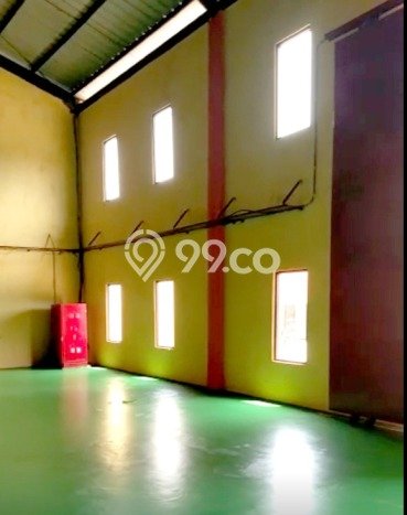 Gudang Bagus LT 874m2 LB 1000m2 Dijual di Cileungsi Bogor Gudang Bagus LT 874m2 LB 1000m2 Dijual di Cileungsi Bogor