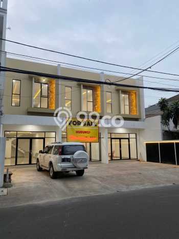 Ruko Dijual di Prime Area Jakarta Barat Luas 150m2 Ruko Dijual di Prime Area Jakarta Barat Luas 150m2