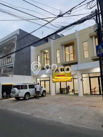 Ruko Dijual di Prime Area Jakarta Barat Luas 150m2 Ruko Dijual di Prime Area Jakarta Barat Luas 150m2