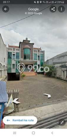 Dijual Kantor di Jatinegara Jakarta Timur LT 500m2 / LB 1250m2 Dijual Kantor di Jatinegara Jakarta Timur LT 500m2 / LB 1250m2