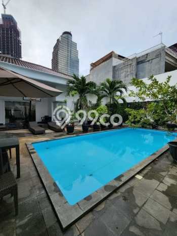 Lokasi strategis! Rumah siap huni disewakan di Menteng LB 800m2 Lokasi strategis! Rumah siap huni disewakan di Menteng LB 800m2