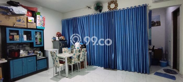 Rumah Modern 2 KT di Tanggerang Banjar Full Furnished Rumah Modern 2 KT di Tanggerang Banjar Full Furnished