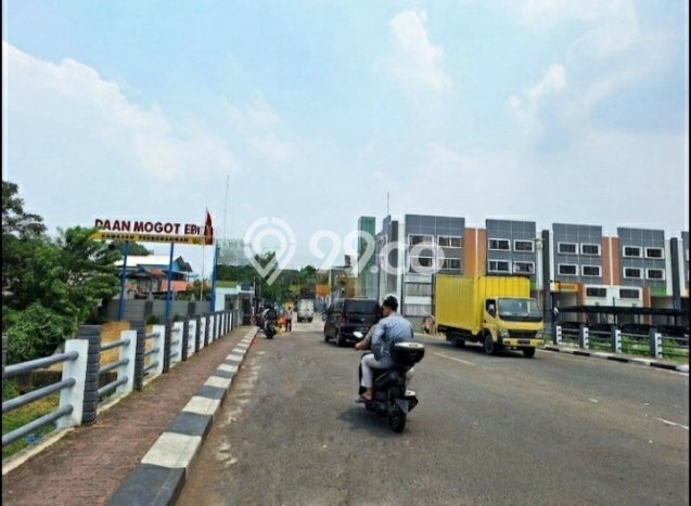 Gudang Dijual di Prime Area Jakarta Barat Luas 270m2 Gudang Dijual di Prime Area Jakarta Barat Luas 270m2