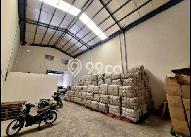 Gudang Dijual di Prime Area Jakarta Barat Luas 270m2 Gudang Dijual di Prime Area Jakarta Barat Luas 270m2