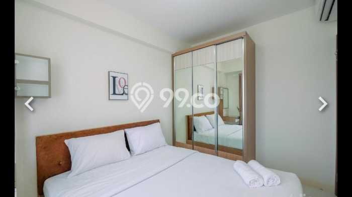 Untuk Dijual Apartemen di Cimanggis, Depok 2 KT, 1 KM Strategis Untuk Dijual Apartemen di Cimanggis, Depok 2 KT, 1 KM Strategis