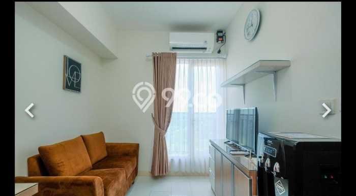 Untuk Dijual Apartemen di Cimanggis, Depok 2 KT, 1 KM Strategis Untuk Dijual Apartemen di Cimanggis, Depok 2 KT, 1 KM Strategis