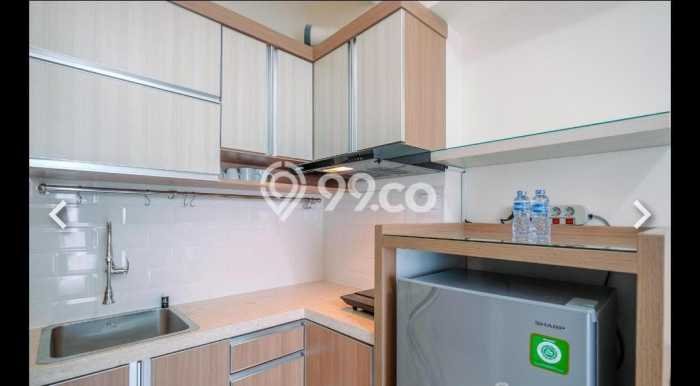 Untuk Dijual Apartemen di Cimanggis, Depok 2 KT, 1 KM Strategis Untuk Dijual Apartemen di Cimanggis, Depok 2 KT, 1 KM Strategis