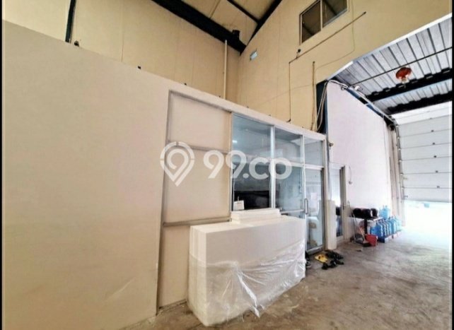 Gudang Dijual di Prime Area Jakarta Barat Luas 270m2 Gudang Dijual di Prime Area Jakarta Barat Luas 270m2
