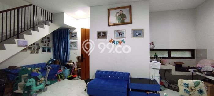 Rumah Modern 2 KT di Tanggerang Banjar Full Furnished Rumah Modern 2 KT di Tanggerang Banjar Full Furnished