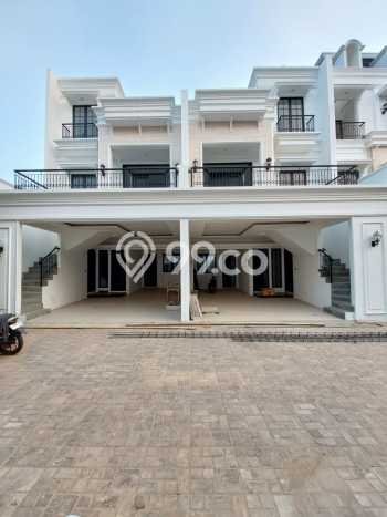 Rumah Siap Pakai di Mampang, Jakarta Selatan, LT 87m² LB 210m² Rumah Siap Pakai di Mampang, Jakarta Selatan, LT 87m² LB 210m²