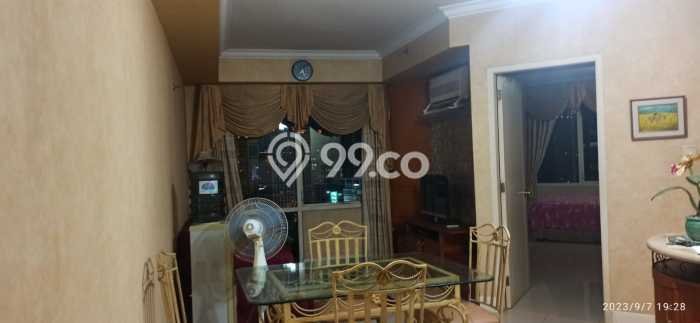 Sewa Apartemen Minimalis 33m2 Punya 1 KT, 1 KM, Lokasi di Tanah Abang Sewa Apartemen Minimalis 33m2 Punya 1 KT, 1 KM, Lokasi di Tanah Abang
