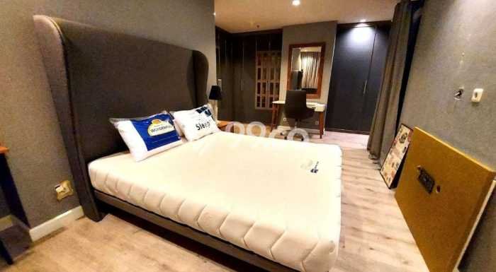 Kemang Village Infinity 2+1br 130sqm 26jt Furnished Kemang Village Infinity 2+1br 130sqm 26jt Furnished