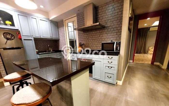 Kemang Village Infinity 2+1br 130sqm 26jt Furnished Kemang Village Infinity 2+1br 130sqm 26jt Furnished