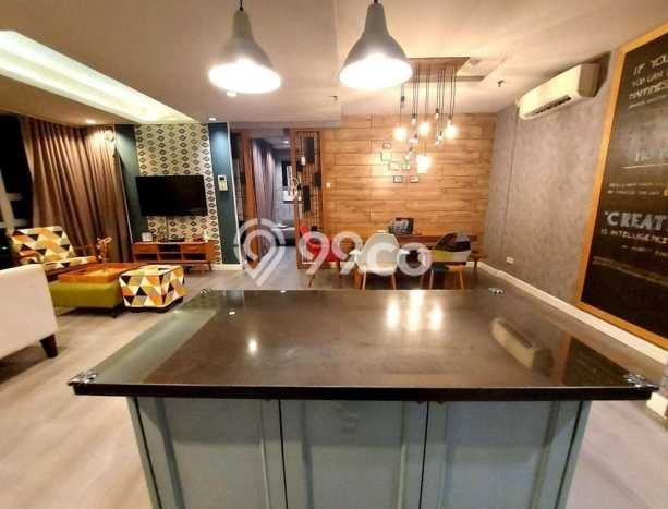 Kemang Village Infinity 2+1br 130sqm 26jt Furnished Kemang Village Infinity 2+1br 130sqm 26jt Furnished