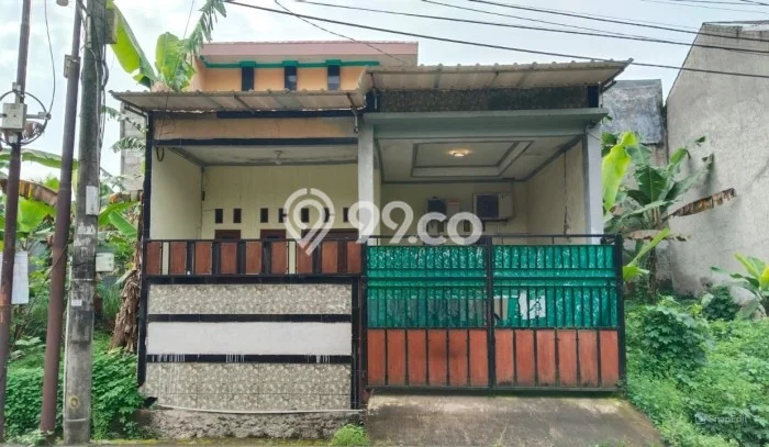 Jual Rumah Siap Huni di Panongan Tangerang Harga Rp 90 Juta LT 72m2 Jual Rumah Siap Huni di Panongan Tangerang Harga Rp 90 Juta LT 72m2